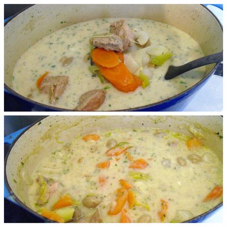 Blanquette de veau - 9