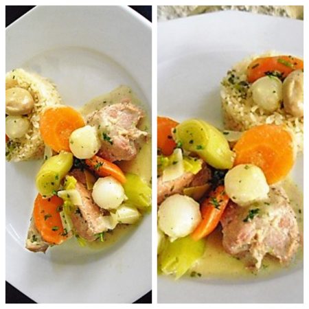 Blanquette de veau - 10