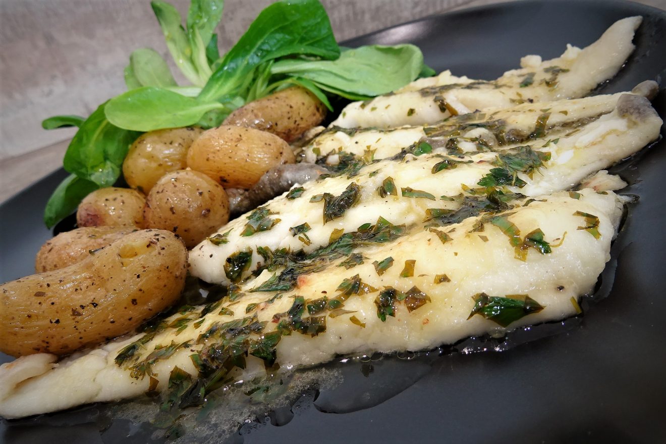 FILETS DE CARRELET MEUNIERE 147