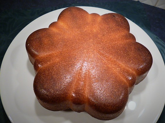 Gateau Au Citron La Recette Facile Par Toques 2 Cuisine