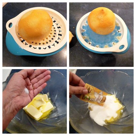 Gateau Au Citron