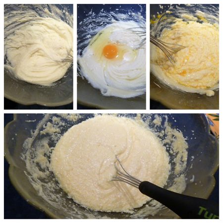 Gateau Au Citron