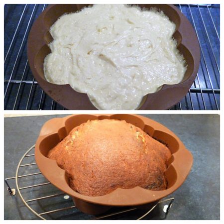 Gateau Au Citron