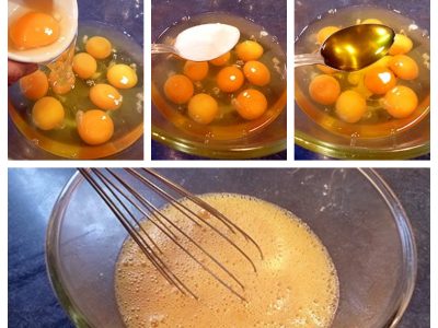 Comment faire la pâte à lasagnes - 2