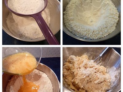 Comment faire la pâte à lasagnes - 3