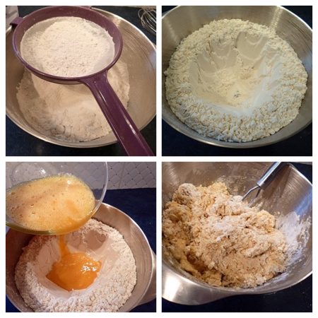 Comment faire la pâte à lasagnes - 3