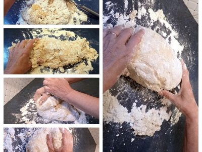 Comment faire la pâte à lasagnes - 4