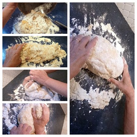 Comment faire la pâte à lasagnes - 4