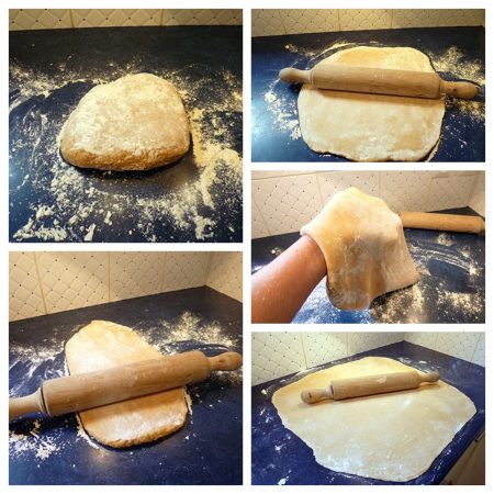 Comment faire la pâte à lasagnes - 6