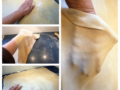 Comment faire la pâte à lasagnes - 7