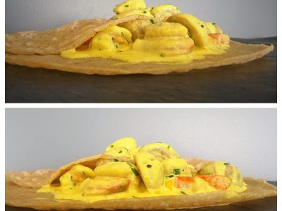 Crêpes aux noix de St Jacques - 8