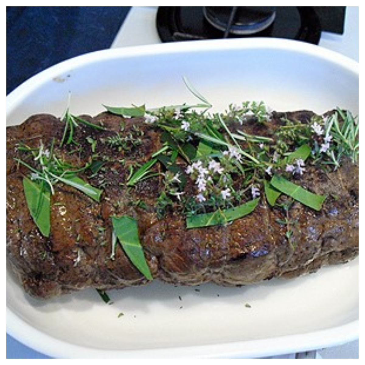 Rôti de boeuf cuisson basse température - La recette facile par Toqués
