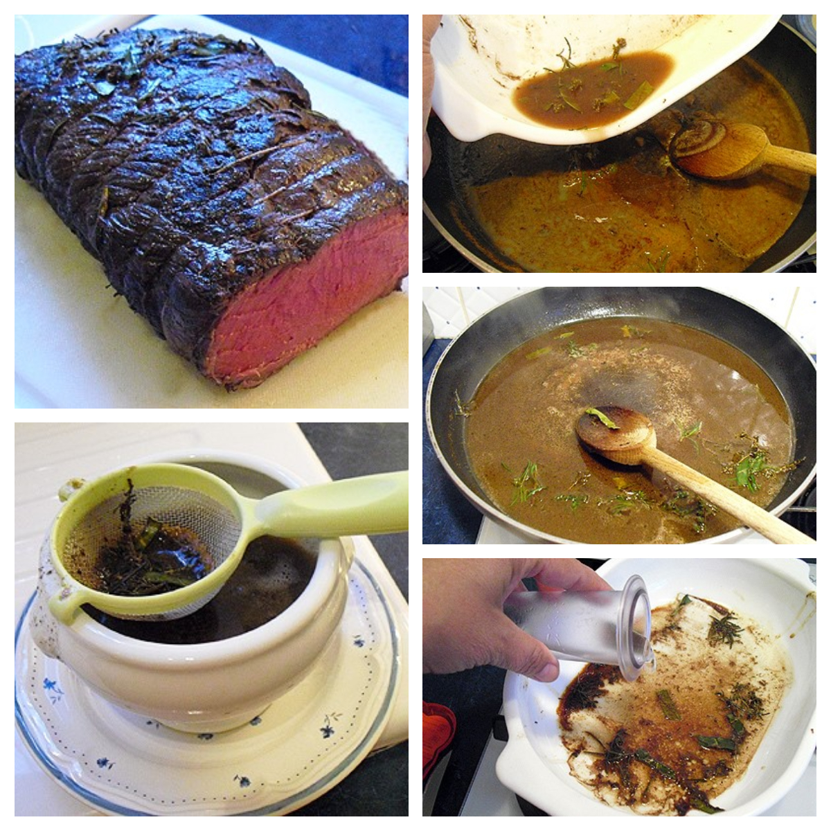 Rôti de boeuf cuisson basse température - La recette facile par Toqués