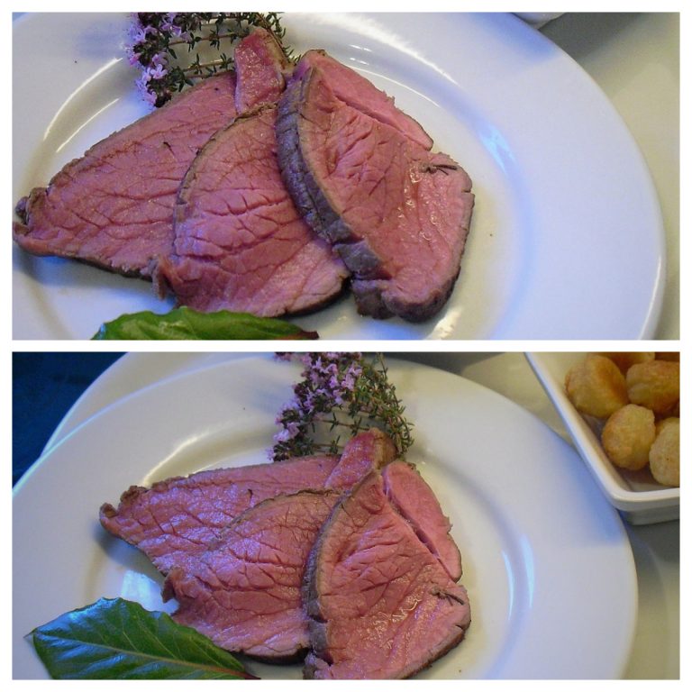 Rôti de boeuf cuisson basse température La recette facile par Toqués 2 Cuisine