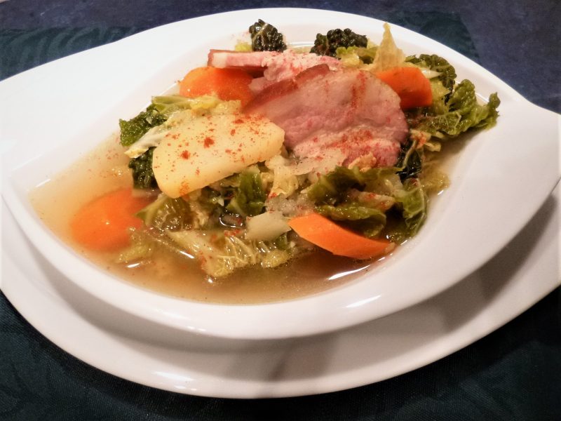 SOUPE AU CHOU AU MICRO ONDE 003