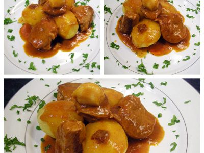 Aillade de veau - 8