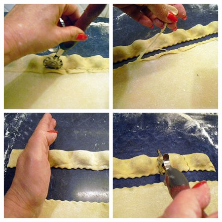 Comment faire des raviolis maison - 11