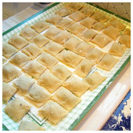 Comment faire des raviolis maison - 13