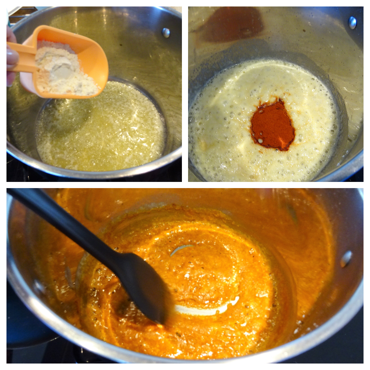 Bisque de langoustines La recette facile par Toqués 2 Cuisine