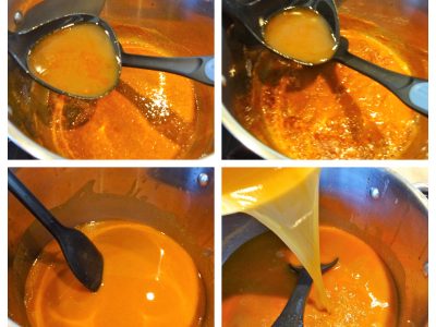 Bisque de langoustines - 7