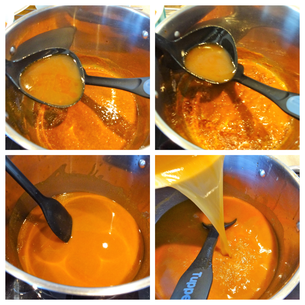 Bisque de langoustines La recette facile par Toqués 2 Cuisine