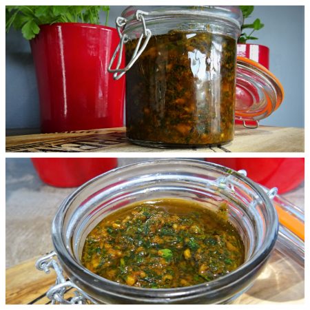 Chermoula, marinade orientale - 4