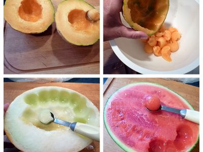 Salade aux 3 melons - 3