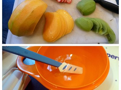Sushi aux fruits frais - 7