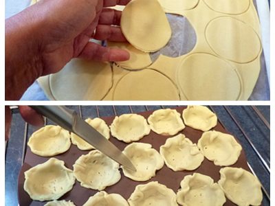 Tartelettes au chocolat - 2