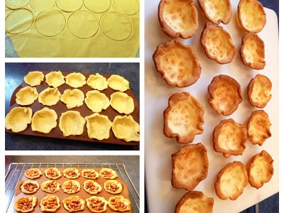 Tartelettes aux fraises - 2