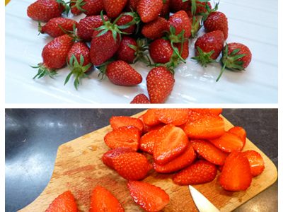 Tartelettes aux fraises - 3