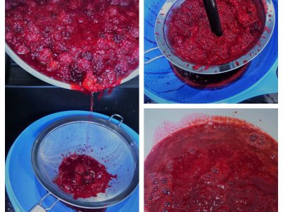 Gelée de mûres - 3