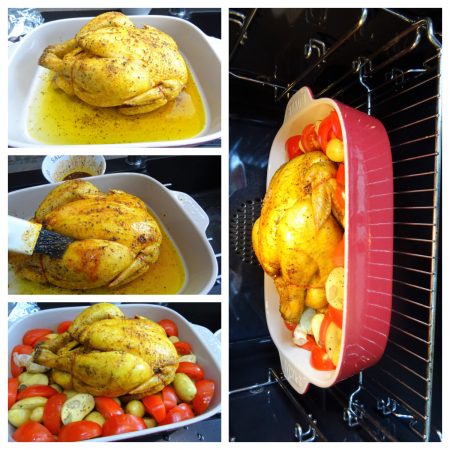 Poulet rôti au paprika fumé - 6