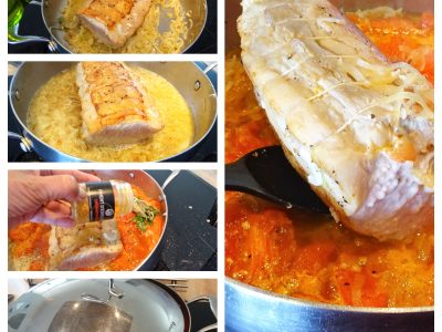 Rôti de porc basquaise - 5