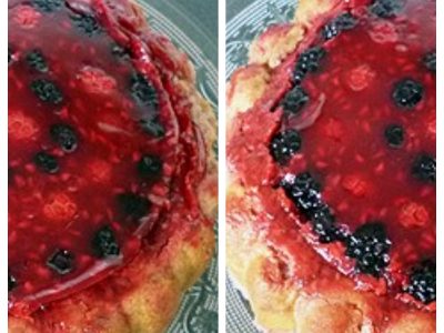 Charlotte aux framboises - 11