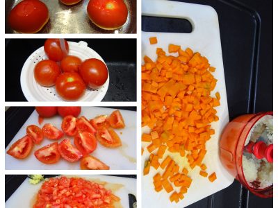 Cassoulet aux cocos de Paimpol - 2