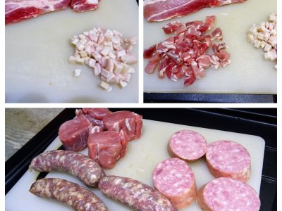 Cassoulet aux cocos de Paimpol - 3