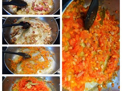 Cassoulet aux cocos de Paimpol - 5