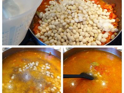 Cassoulet aux cocos de Paimpol - 6