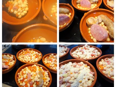 Cassoulet aux cocos de Paimpol - 8