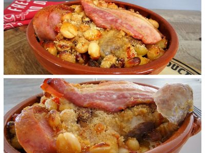 Cassoulet aux cocos de Paimpol - 10