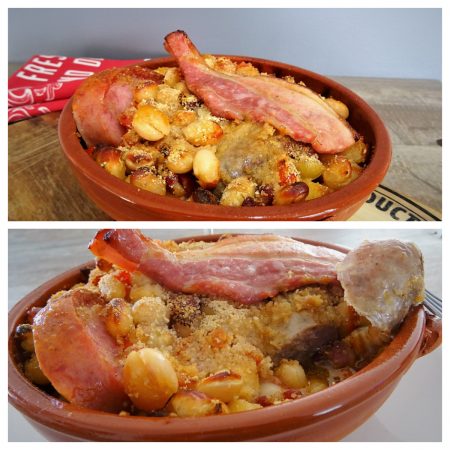 Cassoulet aux cocos de Paimpol - 10