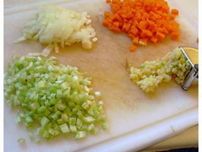 Chevreuil sauce grand veneur - 2
