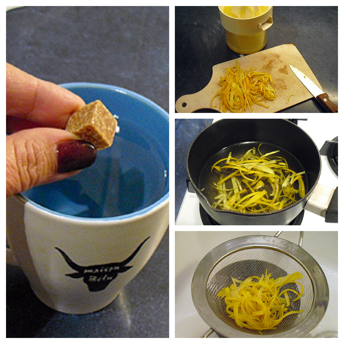 Chevreuil sauce grand veneur - La recette facile par Toqués 2 Cuisine