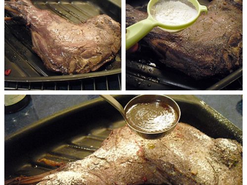 Chevreuil sauce grand veneur - La recette facile par Toqués 2 Cuisine