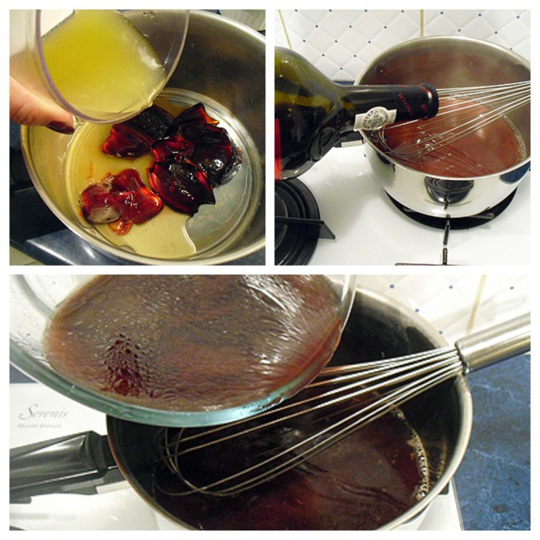 Chevreuil sauce grand veneur - La recette facile par Toqués 2 Cuisine