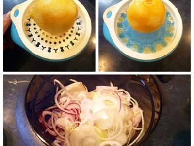 Chutney d'oignons - 3