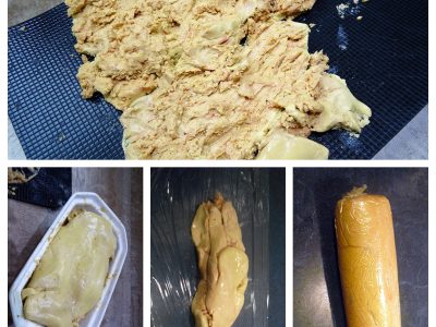 Comment déveiner un foie gras - 2