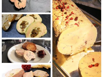 Comment déveiner un foie gras - 8