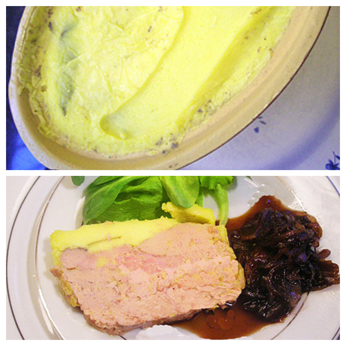 Foie gras en terrine La recette facile par Toqués 2 Cuisine